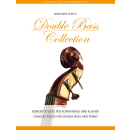 Bärenreiters Double Bass Collection Klavier BA9696