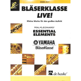 Bl&auml;serklasse Live! Horn F DHP1084399-401