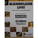 Bläserklasse Live! für Schlagzeug DHP1084398-401