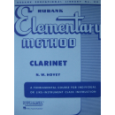 Hovey Elementary Method Klarinette HL4470000