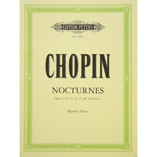 Chopin Nocturnes Klavier EP1904