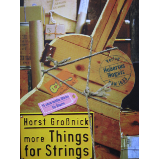Grossnick more Things for Strings K&amp;N1033
