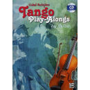 Matejko Tango play alongs Violine CD ALF20242G