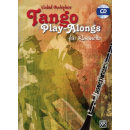 Matejko Tango play alongs Klarinette CD ALF20239G