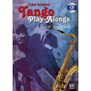 Matejko Tango play alongs Saxophon CD ALF20240G