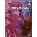 Matejko Tango play alongs Cello CD ALF20243G