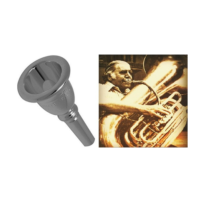 Perantucci Mouthpiece Tuba Arnold Jakobs günstig kaufen im Online