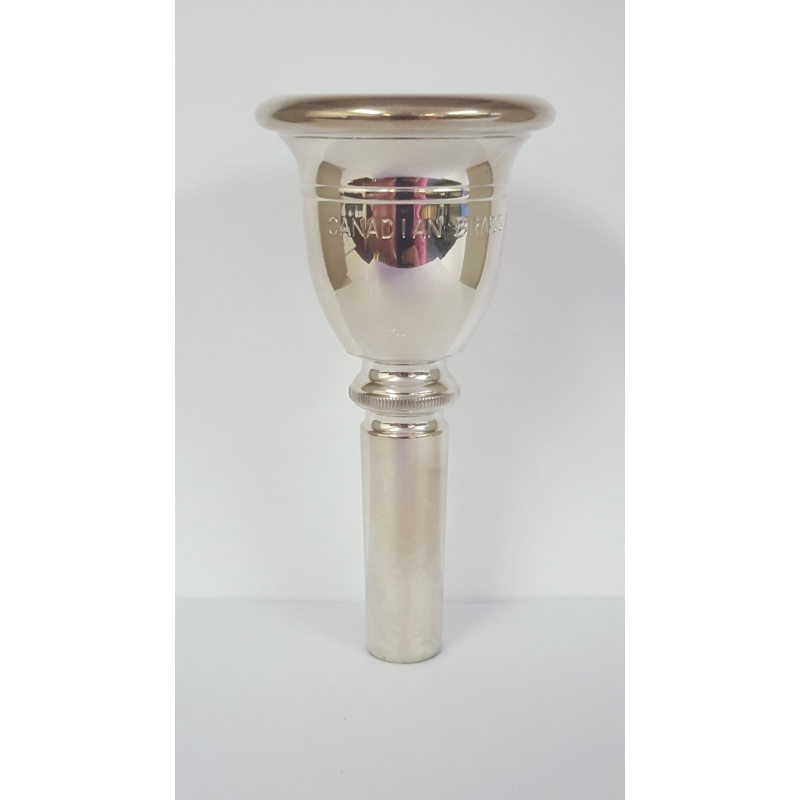 Perantucci Mouthpiece Tuba Canadian Brass MB50 günstig kaufen im