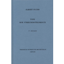 Albert Fuchs- Taxe der Streichinstrumente Buch FH3846