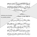 Bach 20 Stuecke aus dem Notenbuechlein FH3003