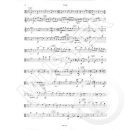 Tanejew Trio Es-Dur Op 31 Violine Viola Cello WW121