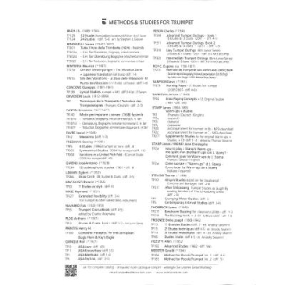 Concone Lyrical Studies Trompete CD TP138