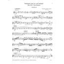 Lachner Variationen ueber die C-DUR Tonleiter OP 42 Quartett WW167