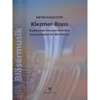 Kanzleiter Klezmer Brass Blechbläser VS2180