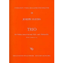 Haydn Trio B-Dur HOB 5/ B8 VL VA VC WW18