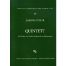Eybler Quintett op 6/1 VL 2 VA VC KB WW59