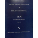 Scharwenka Trio op 121 VL VA KLAV WW147