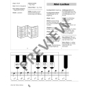 Benthien Der neue Weg zum Keyboardspiel 2 + Audio ED7281D