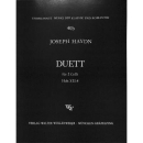 Haydn Duo D-Dur HOB 12:4 2 Celli WW40B