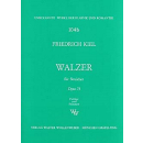 Kiel Walzer op 73 Streicher WW104B