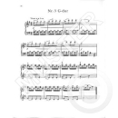 Czerny Durch Alle Tonarten 1 + 2 Klavier BOE7413