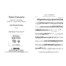 Mortimer Tuba Concerto Piano Reduction EMR234
