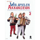 Hagen Wir spielen Akkordeon 2 Schule AV6132