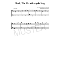 Kanefzky 100 leichte Duetten Posaune EH1505 3