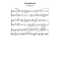 Kanefzky 100 leichte Duetten Posaune EH1505 6