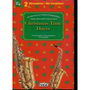 Christmas Time Duets  2 Altsaxophone EH1094