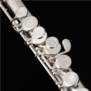John Packer JP010CH Flute C Kinder model in Silverplate