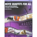 Movie Quartets for all by Michael Story für Trompete