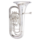 John Packer JP374S STERLING Euphonium Bb silver