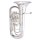 John Packer JP374S STERLING Euphonium Bb silver