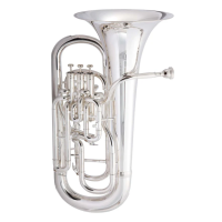 John Packer JP374S STERLING Euphonium Bb gallery