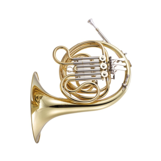 John Packer JP162 Single French Horn F in Lacquer