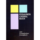 Posaunenchoralbuch zum EKG Bayern Thueringen VS2099