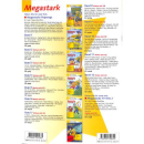 Megastarke Popsongs 13 Sopranblockflöte 1-2 + CD ED22101