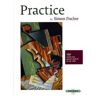 Fischer Practice- 250 Step by Step Violine EP7578