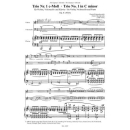 Schostakowitsch Trio 1 C-Moll op 8 VL VC KLAV SIK2337