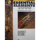 Essential Elements Band 1 Fagott CD + DVD HL00862568
