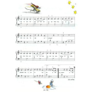 Rolfs Weihnachts-Klavierkinderalbum Gesang Klavier SIK1153