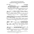 Chatschaturjan Sonate 1958 Klavier SIK2153