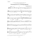 Schostakowitsch Quartett 8 C-Moll op 110 Streichquartett SIK2140
