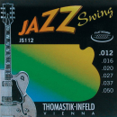 Thomastik JS112 Jazz Swing E-Gitarre