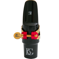 BG LD-1 DUO Ligature Klarinette Altsaxophon vergoldet 2