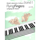 Hellbach Flyinig Fingers 1 Klavier 2 CDs ACM284