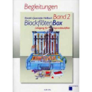 Hellbach Blockfloetenbox 2 Klavierbegleitung ACM255A
