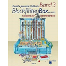 Hellbach Blockfloetenbox 3 Sopranblockflöte 3 CDs ACM256