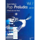 Hellbach Pop Preludes 1 Klavier CD ACM265